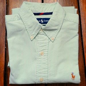 Ralph Lauren Oxford Button Down